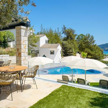 Brothers Htl Thassos Chrysi Ammoudia Exterior foto