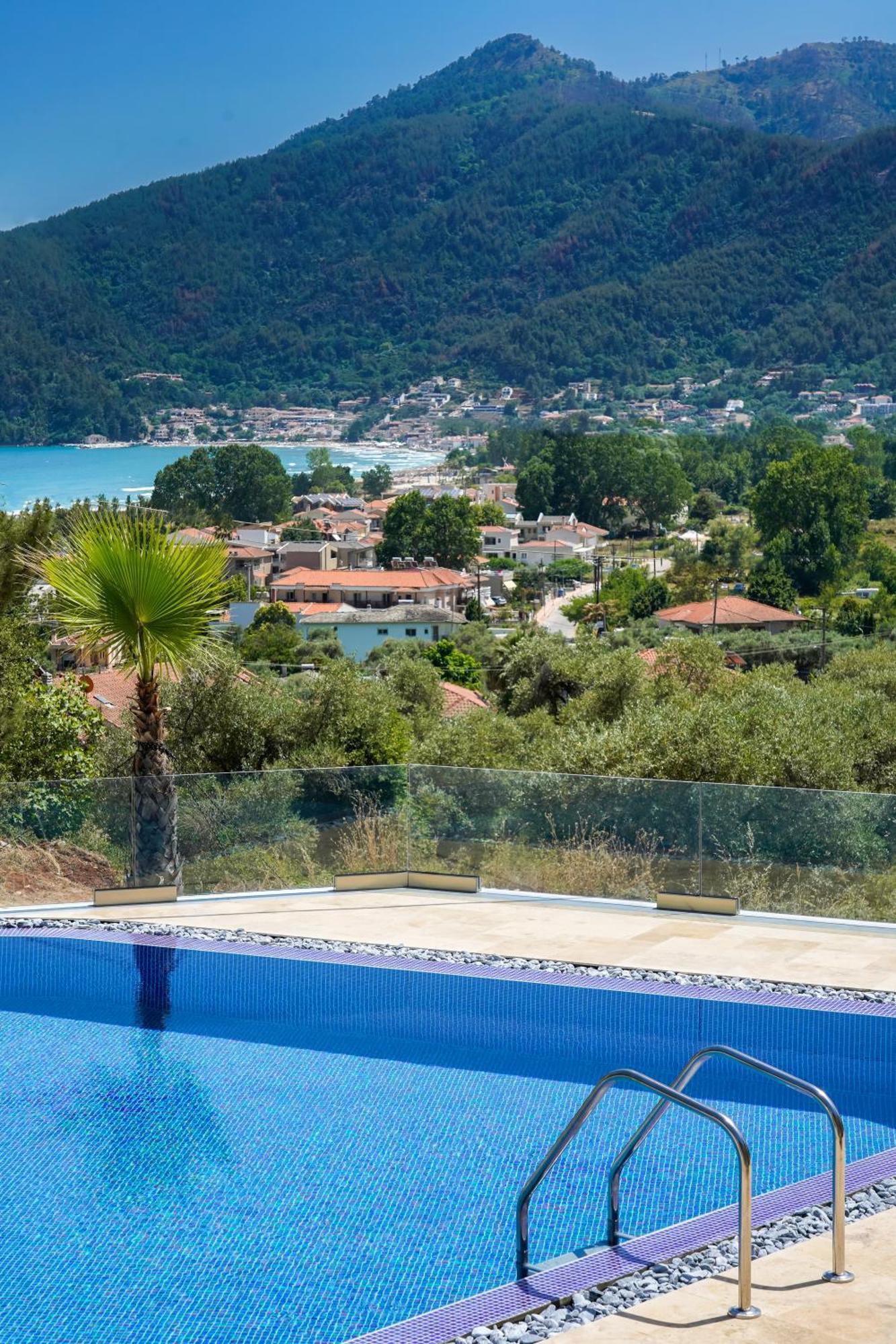 Brothers Htl Thassos Chrysi Ammoudia Exterior foto