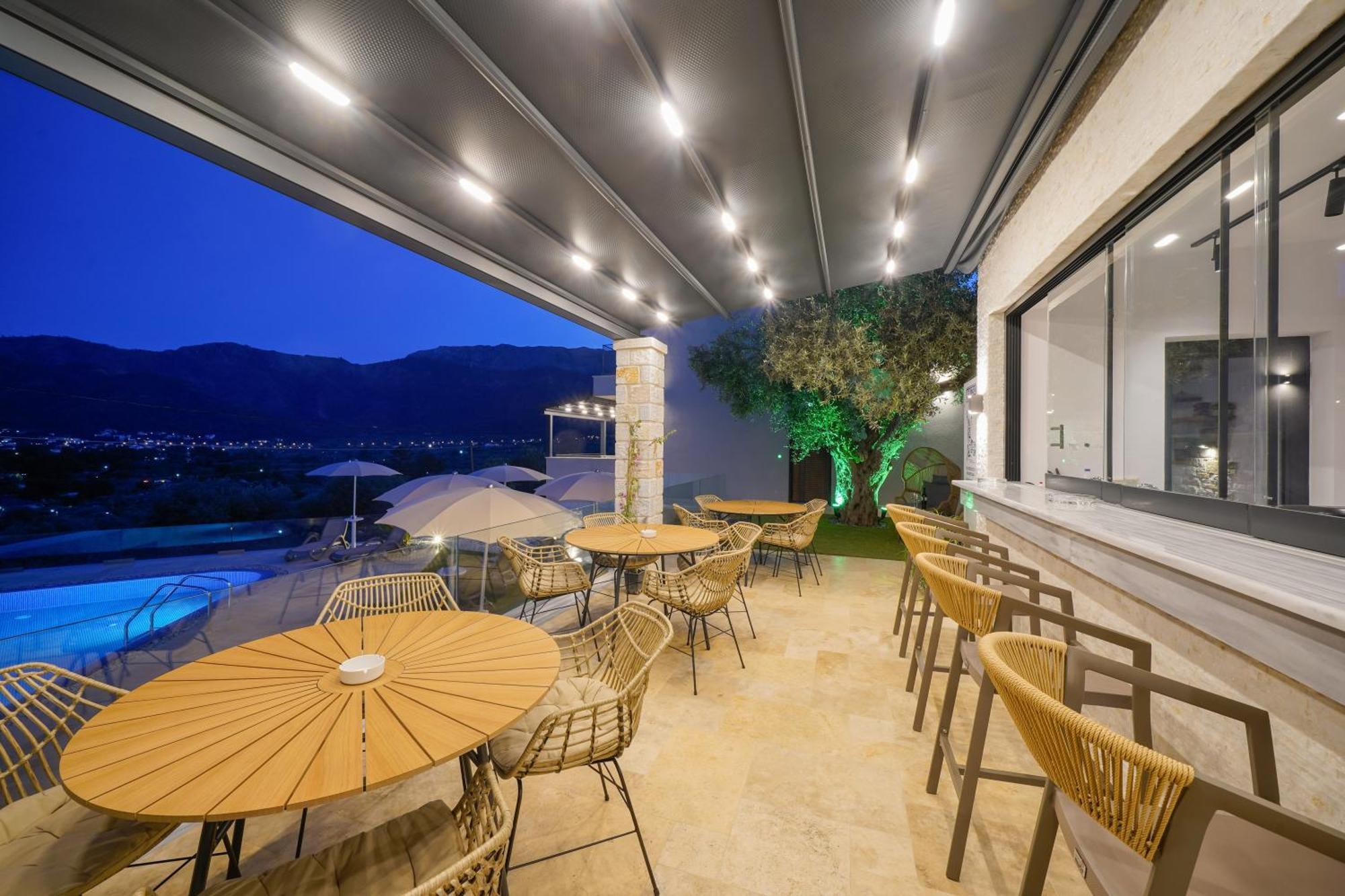 Brothers Htl Thassos Chrysi Ammoudia Exterior foto